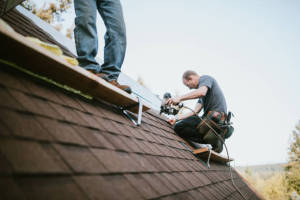 Local Roofers in New Concord, OH
